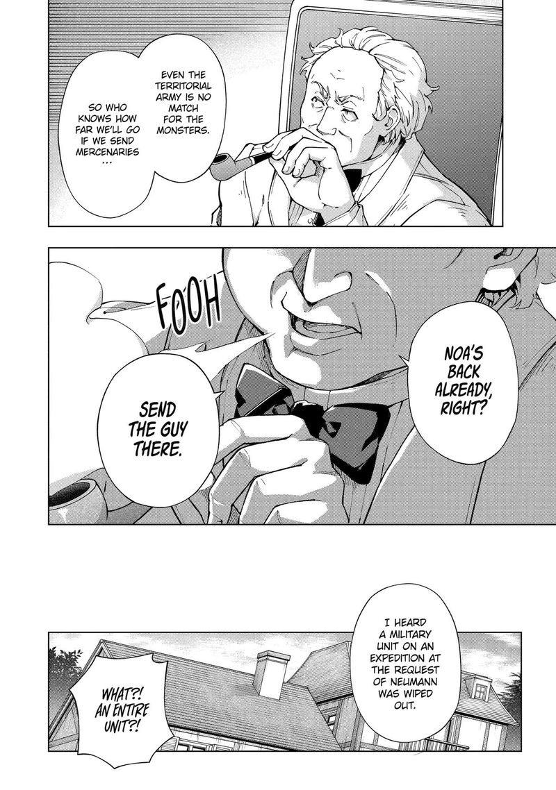 Senken No Majutsushi To Yobareta Kenshi Chapter 48 Page 17
