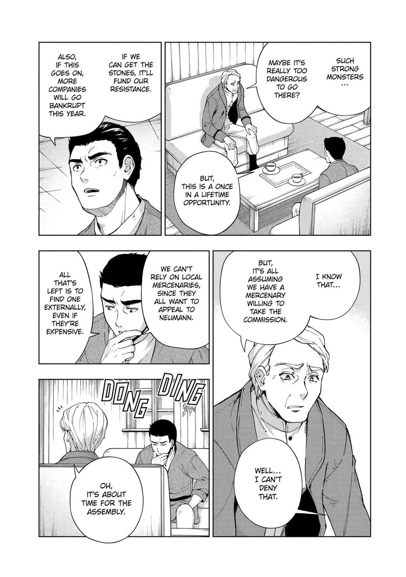 Senken No Majutsushi To Yobareta Kenshi Chapter 48 Page 18
