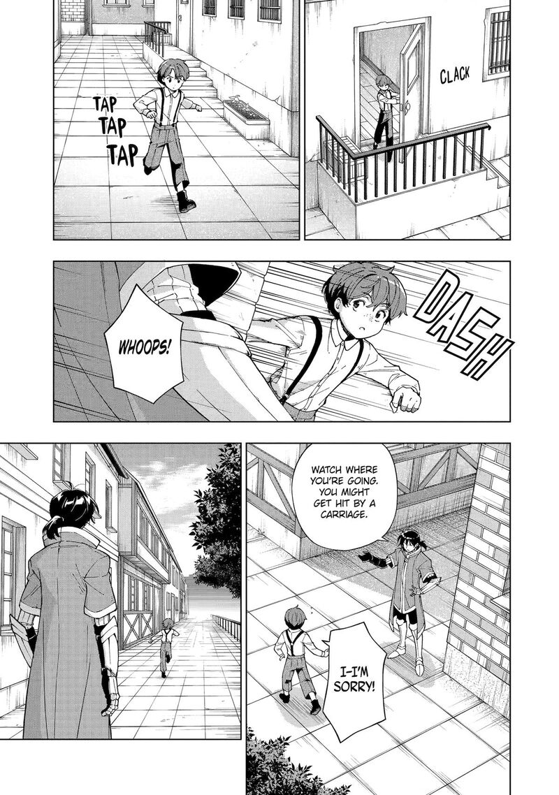 Senken No Majutsushi To Yobareta Kenshi Chapter 48 Page 20