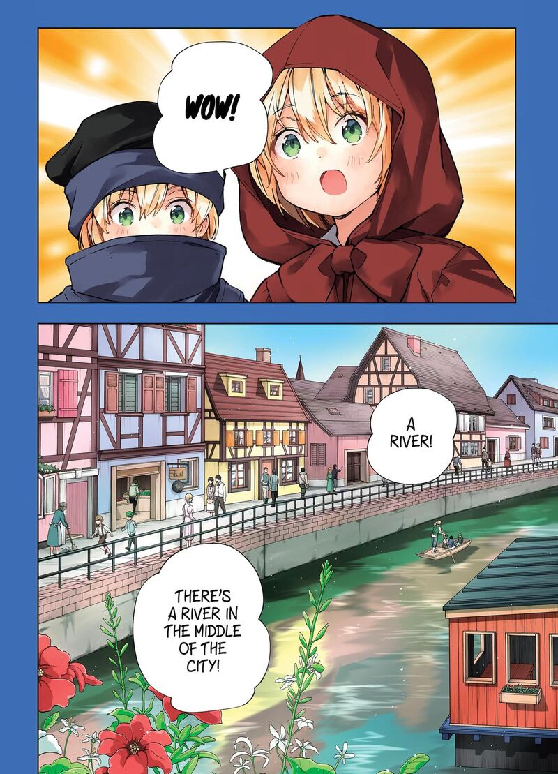 Senken No Majutsushi To Yobareta Kenshi Chapter 48 Page 3