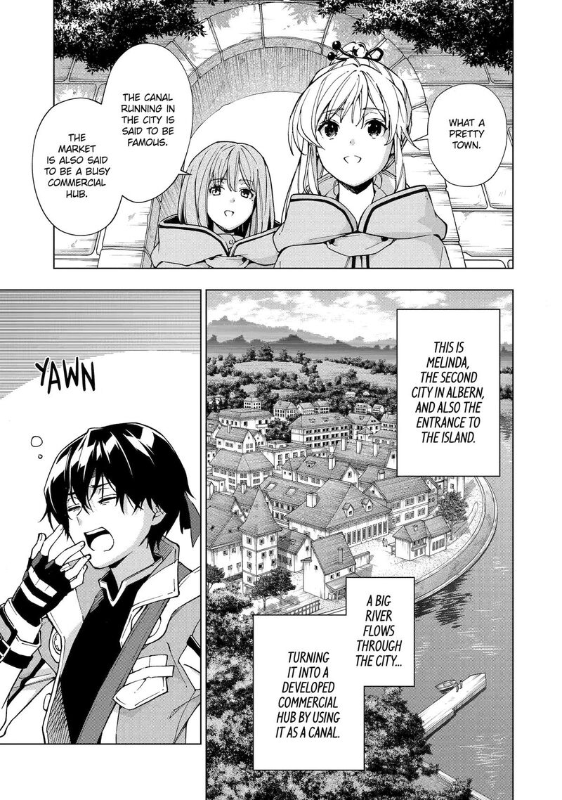 Senken No Majutsushi To Yobareta Kenshi Chapter 48 Page 4