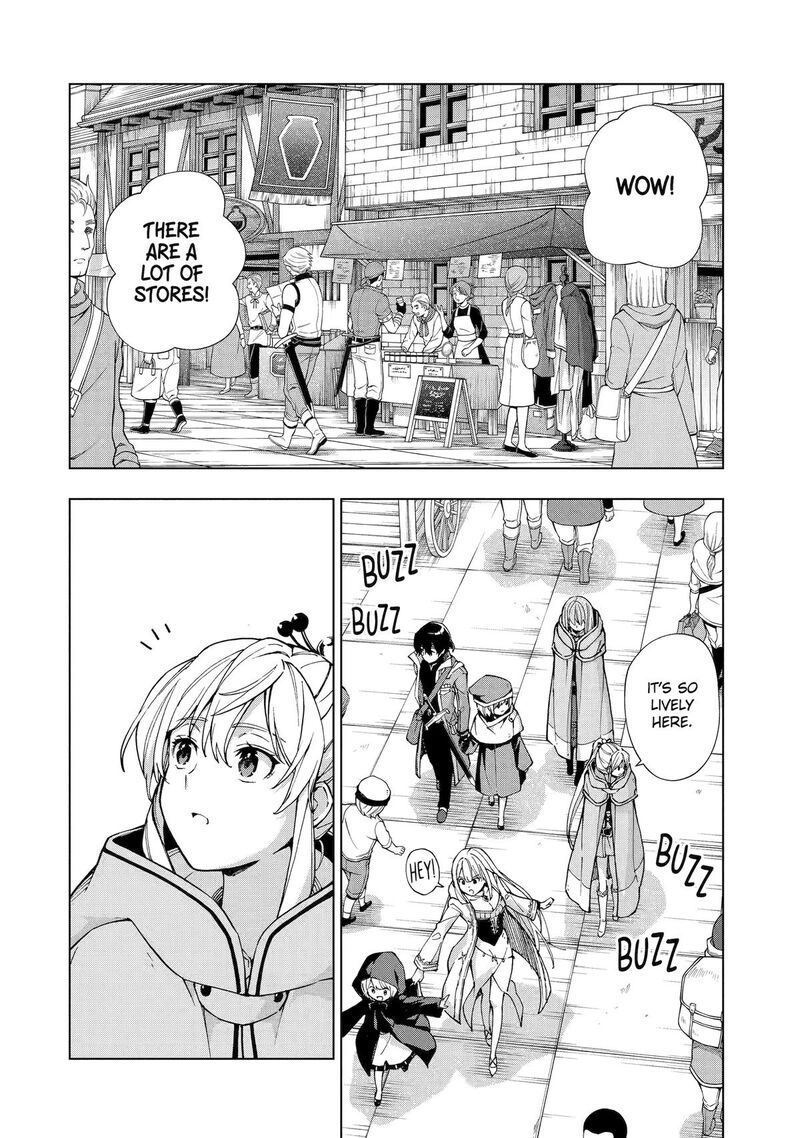 Senken No Majutsushi To Yobareta Kenshi Chapter 48 Page 9