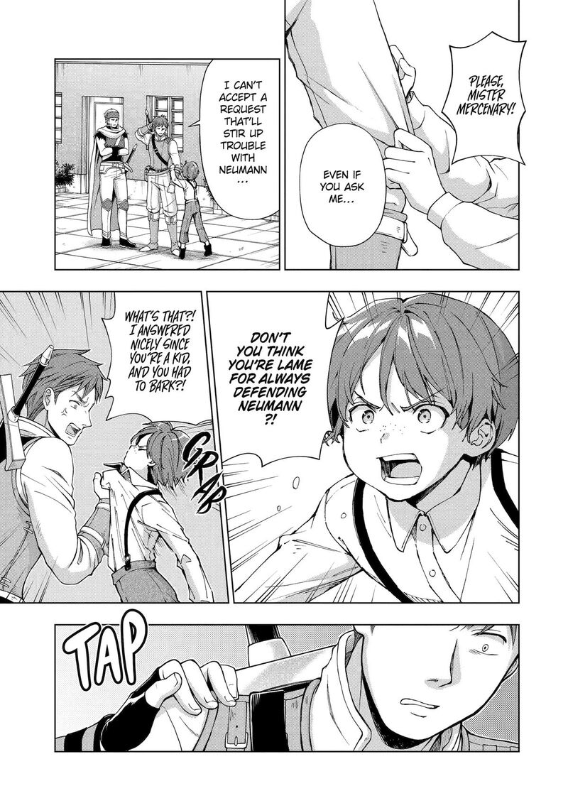 Senken No Majutsushi To Yobareta Kenshi Chapter 49 Page 1