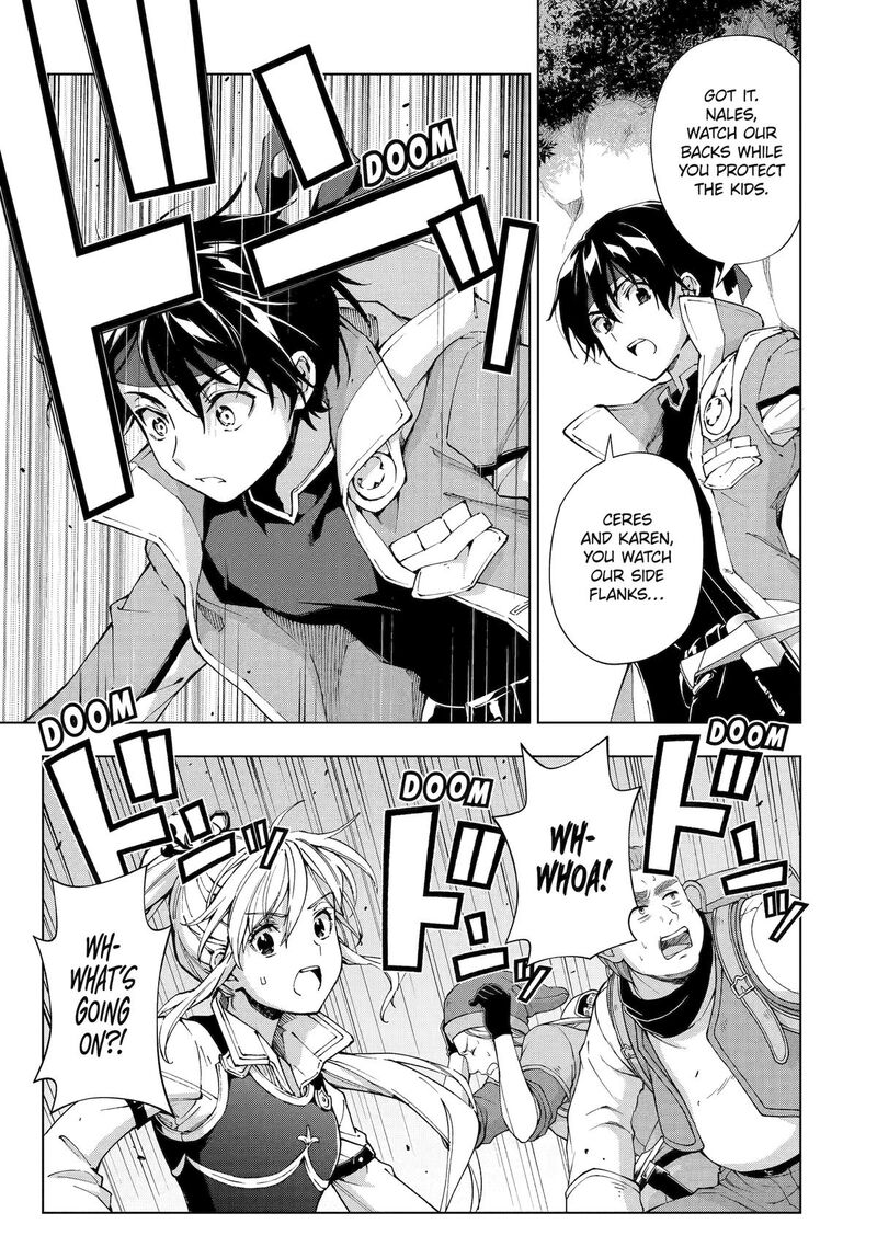 Senken No Majutsushi To Yobareta Kenshi Chapter 49 Page 15