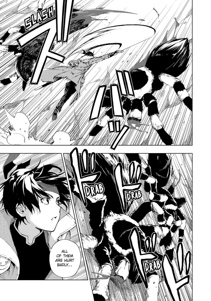 Senken No Majutsushi To Yobareta Kenshi Chapter 49 Page 19
