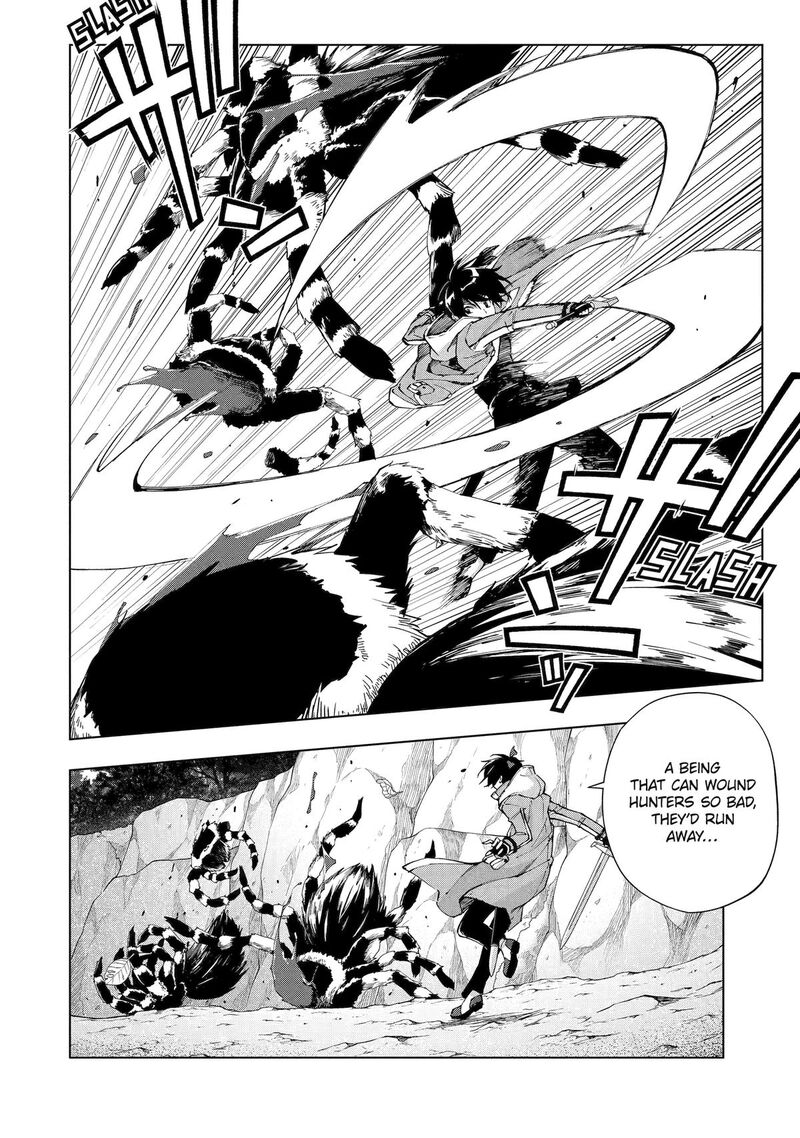 Senken No Majutsushi To Yobareta Kenshi Chapter 49 Page 20