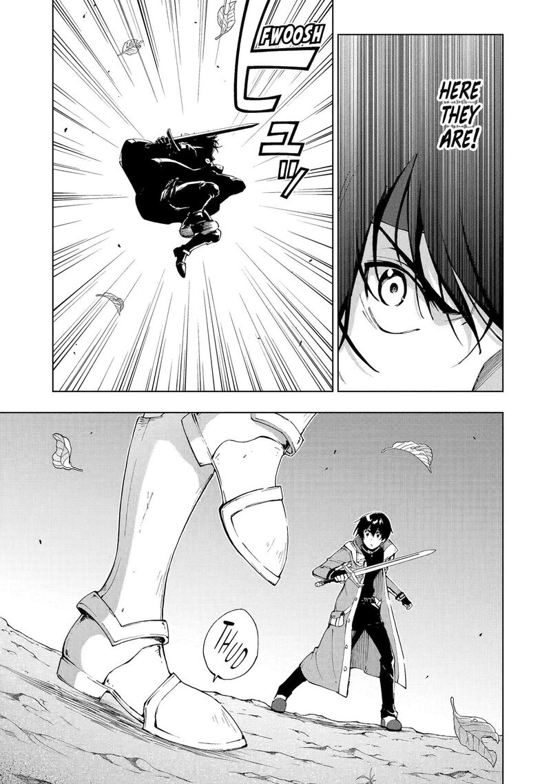 Senken No Majutsushi To Yobareta Kenshi Chapter 49 Page 21