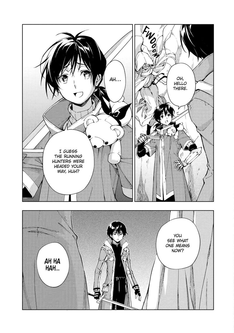 Senken No Majutsushi To Yobareta Kenshi Chapter 49 Page 23