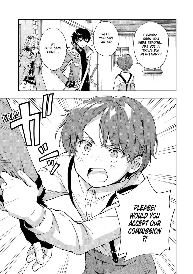 Senken No Majutsushi To Yobareta Kenshi Chapter 49 Page 3