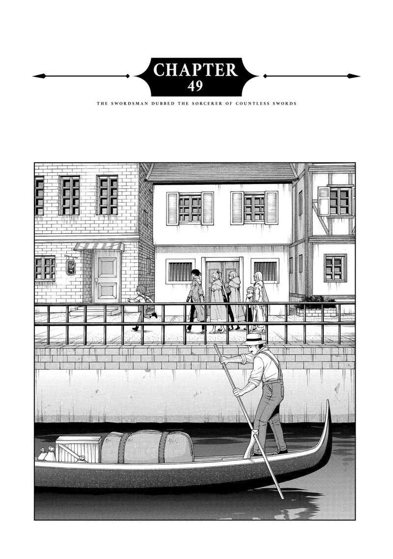 Senken No Majutsushi To Yobareta Kenshi Chapter 49 Page 4