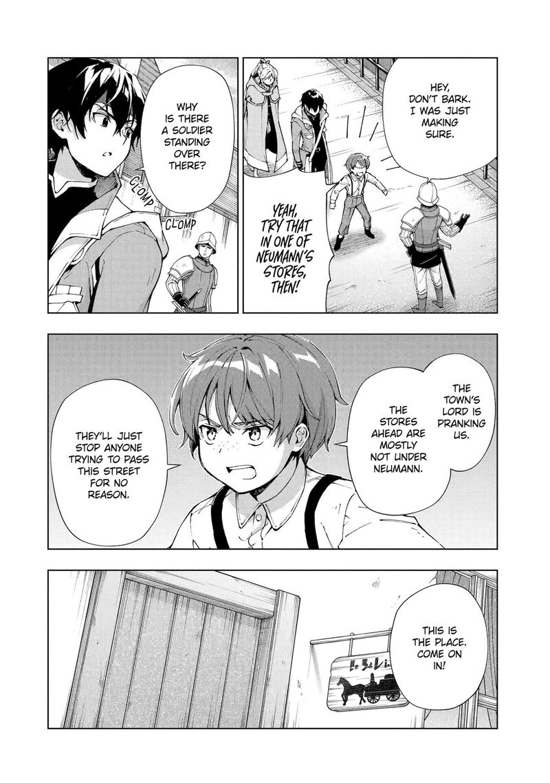 Senken No Majutsushi To Yobareta Kenshi Chapter 49 Page 6