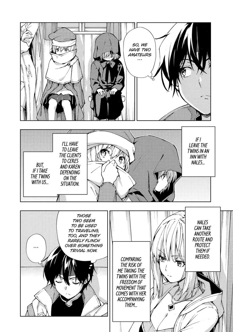 Senken No Majutsushi To Yobareta Kenshi Chapter 49 Page 8