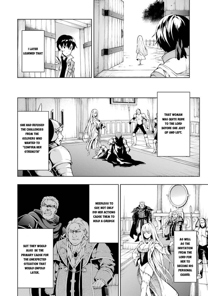 Senken No Majutsushi To Yobareta Kenshi Chapter 5 Page 12