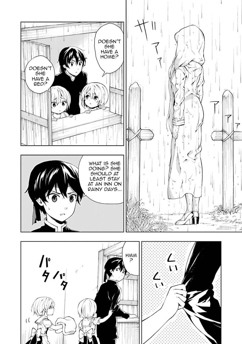 Senken No Majutsushi To Yobareta Kenshi Chapter 5 Page 18