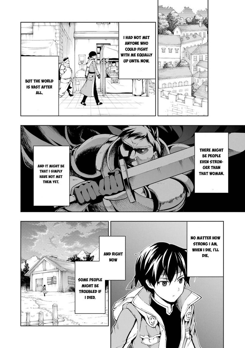 Senken No Majutsushi To Yobareta Kenshi Chapter 5 Page 8