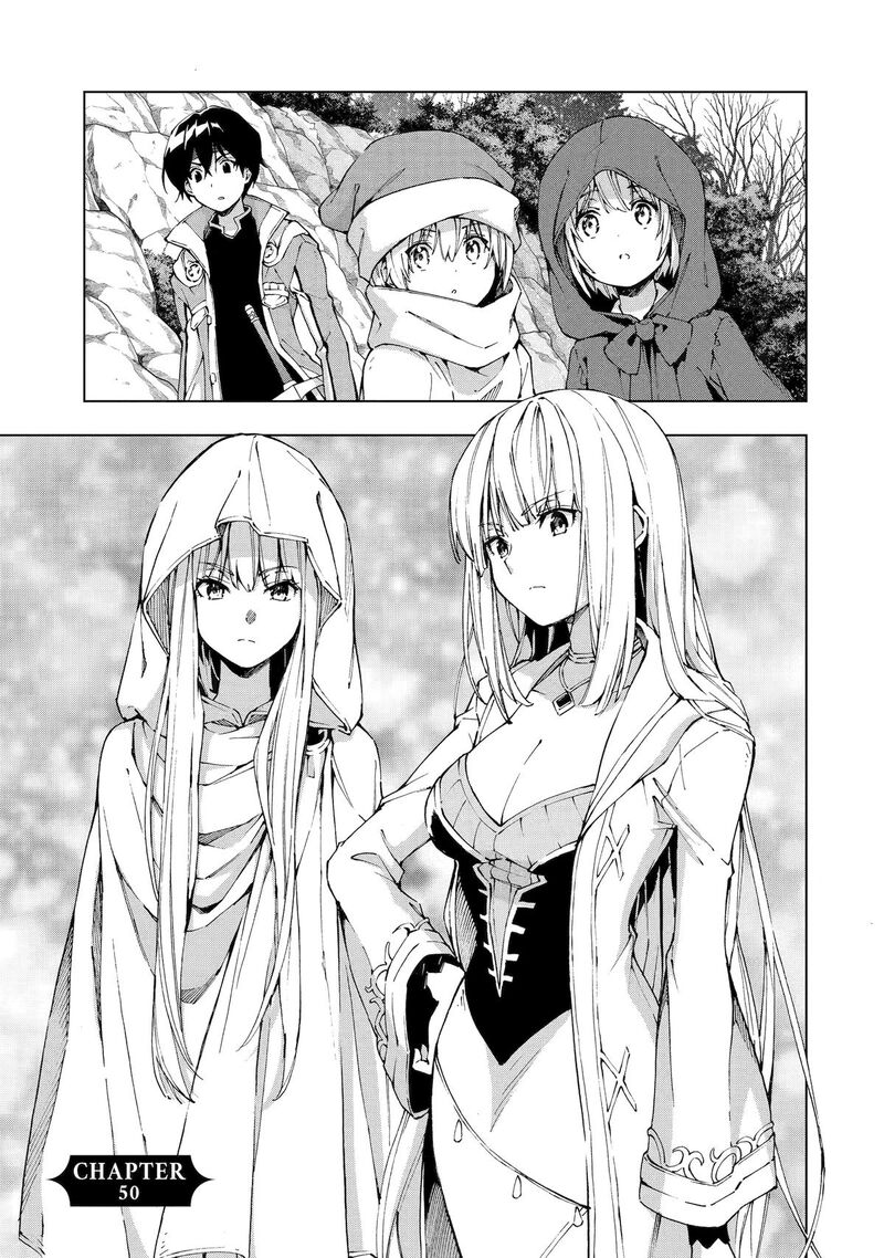 Senken No Majutsushi To Yobareta Kenshi Chapter 50 Page 1
