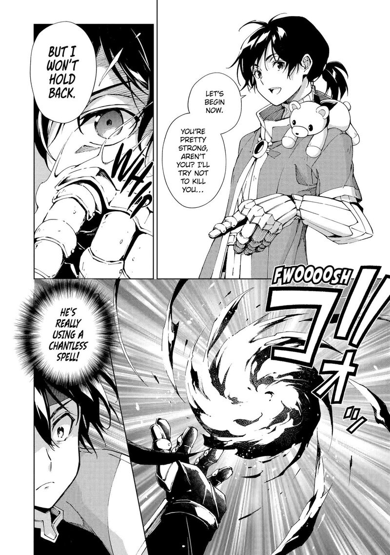 Senken No Majutsushi To Yobareta Kenshi Chapter 50 Page 10