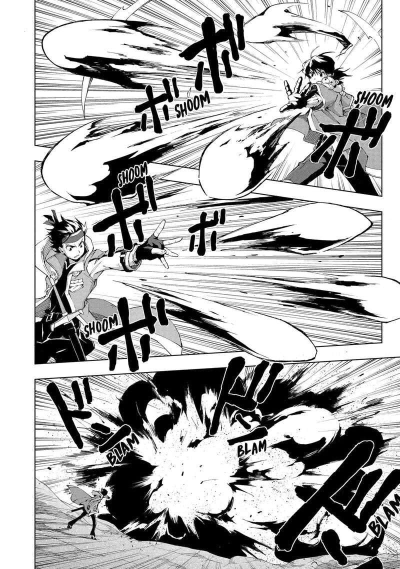 Senken No Majutsushi To Yobareta Kenshi Chapter 50 Page 12