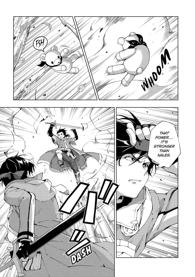 Senken No Majutsushi To Yobareta Kenshi Chapter 50 Page 13
