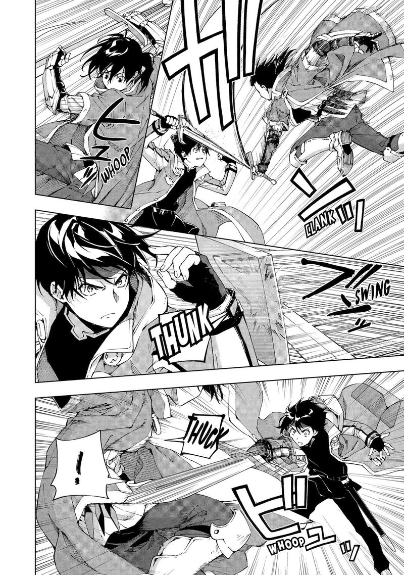 Senken No Majutsushi To Yobareta Kenshi Chapter 50 Page 14