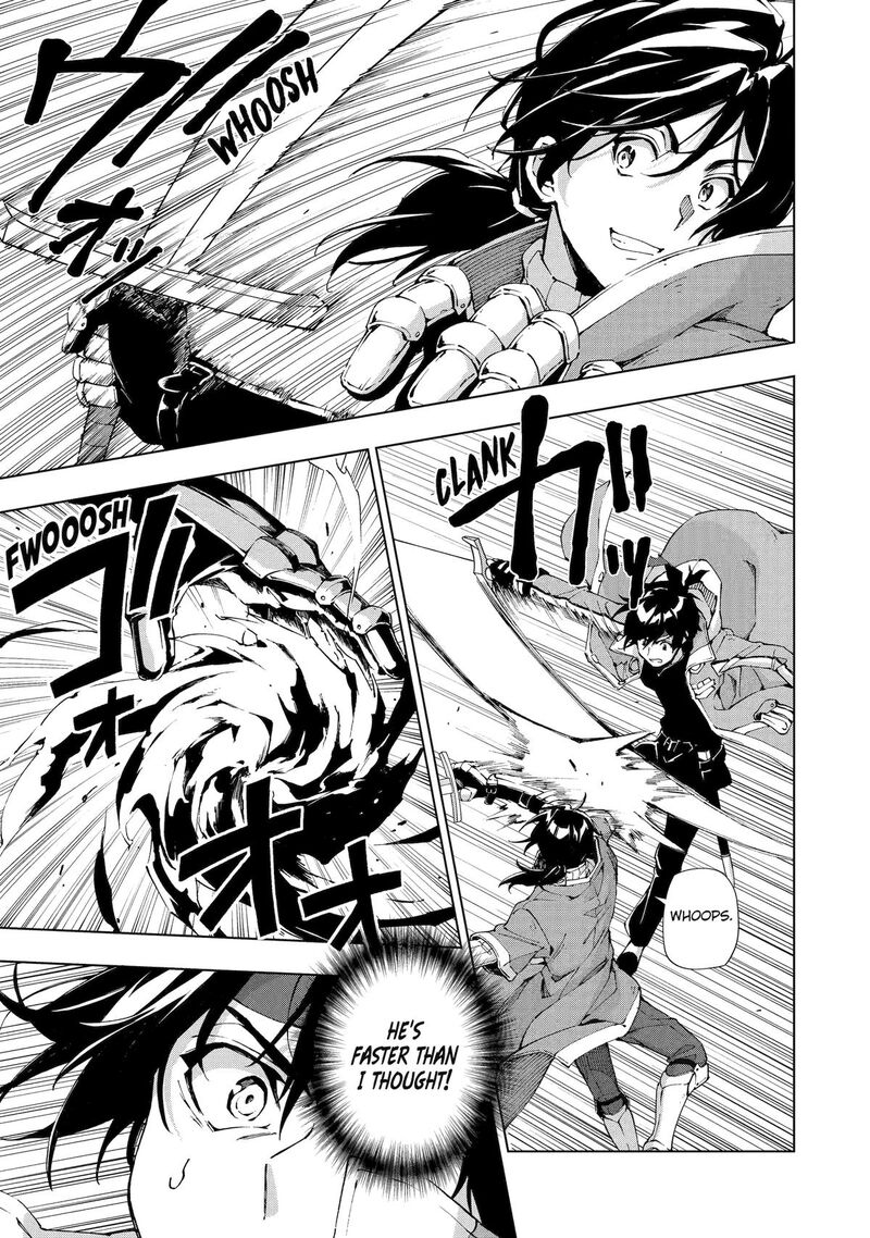 Senken No Majutsushi To Yobareta Kenshi Chapter 50 Page 15