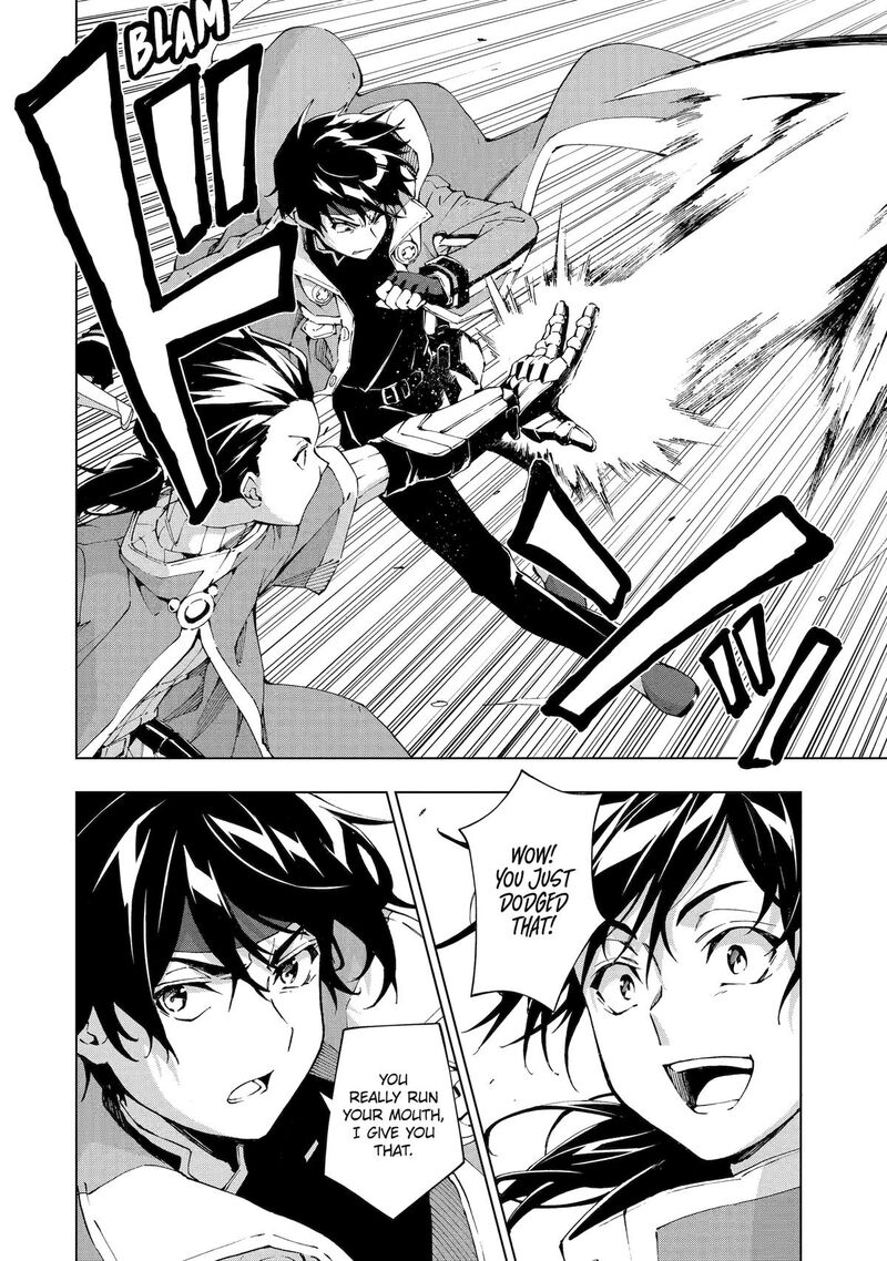 Senken No Majutsushi To Yobareta Kenshi Chapter 50 Page 16