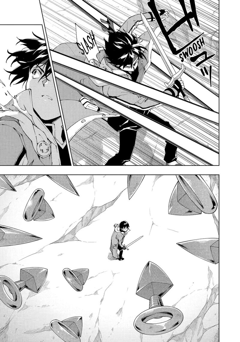 Senken No Majutsushi To Yobareta Kenshi Chapter 50 Page 19