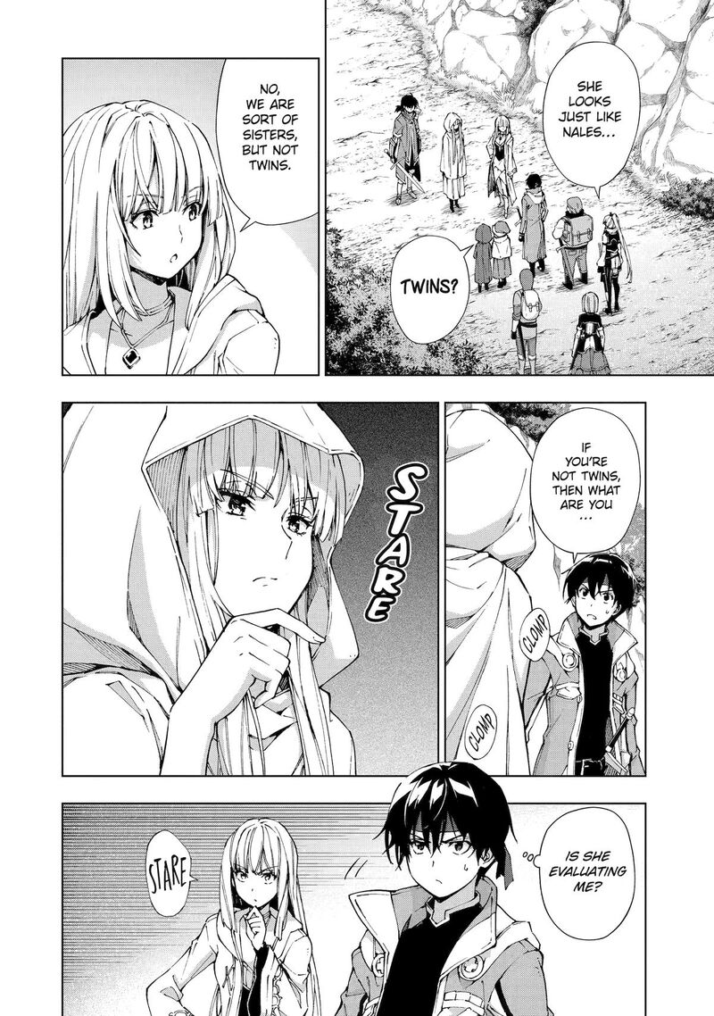 Senken No Majutsushi To Yobareta Kenshi Chapter 50 Page 2