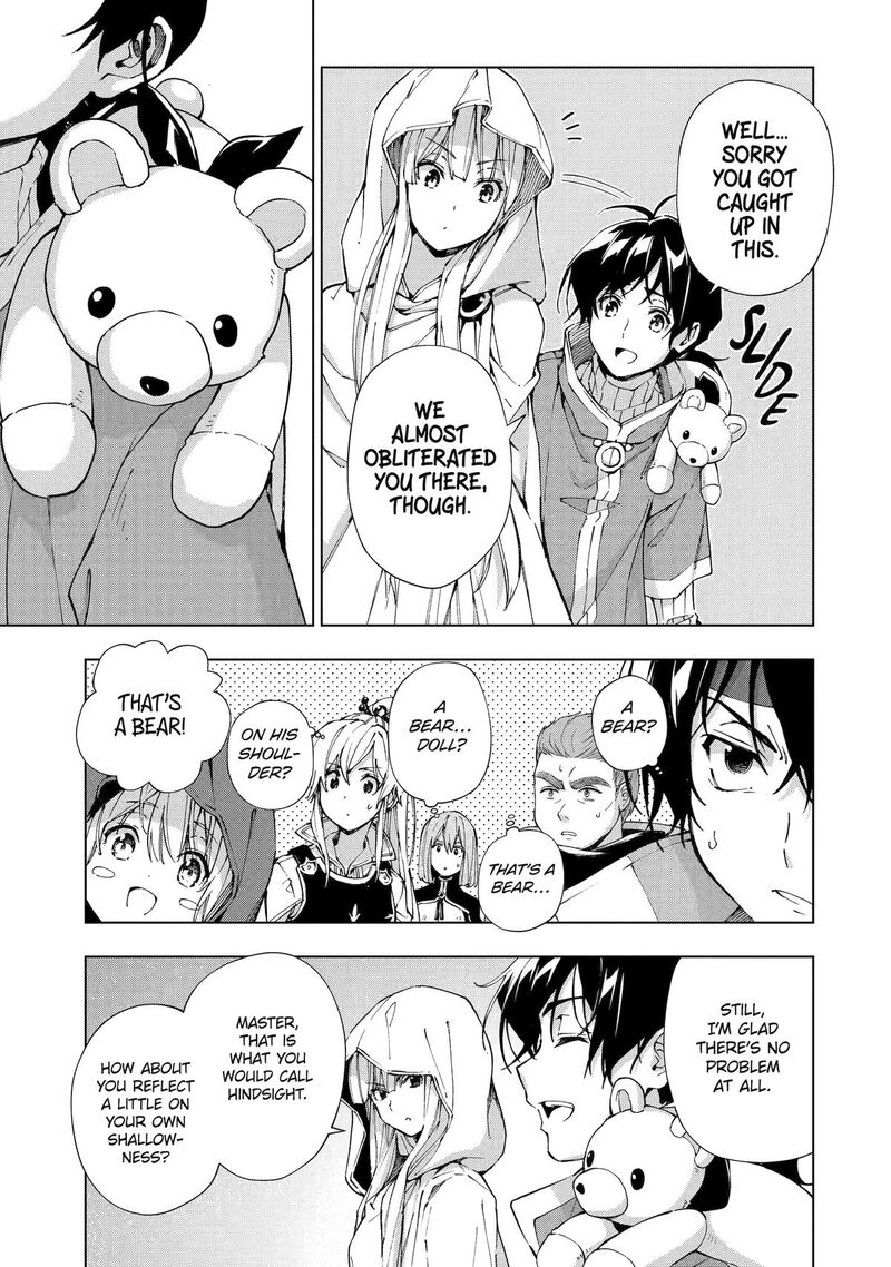 Senken No Majutsushi To Yobareta Kenshi Chapter 50 Page 3