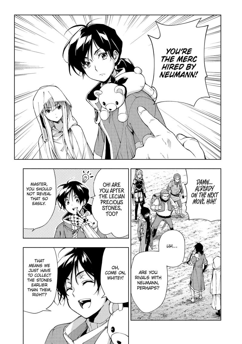 Senken No Majutsushi To Yobareta Kenshi Chapter 50 Page 5