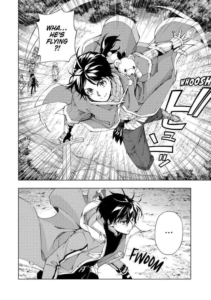 Senken No Majutsushi To Yobareta Kenshi Chapter 50 Page 8