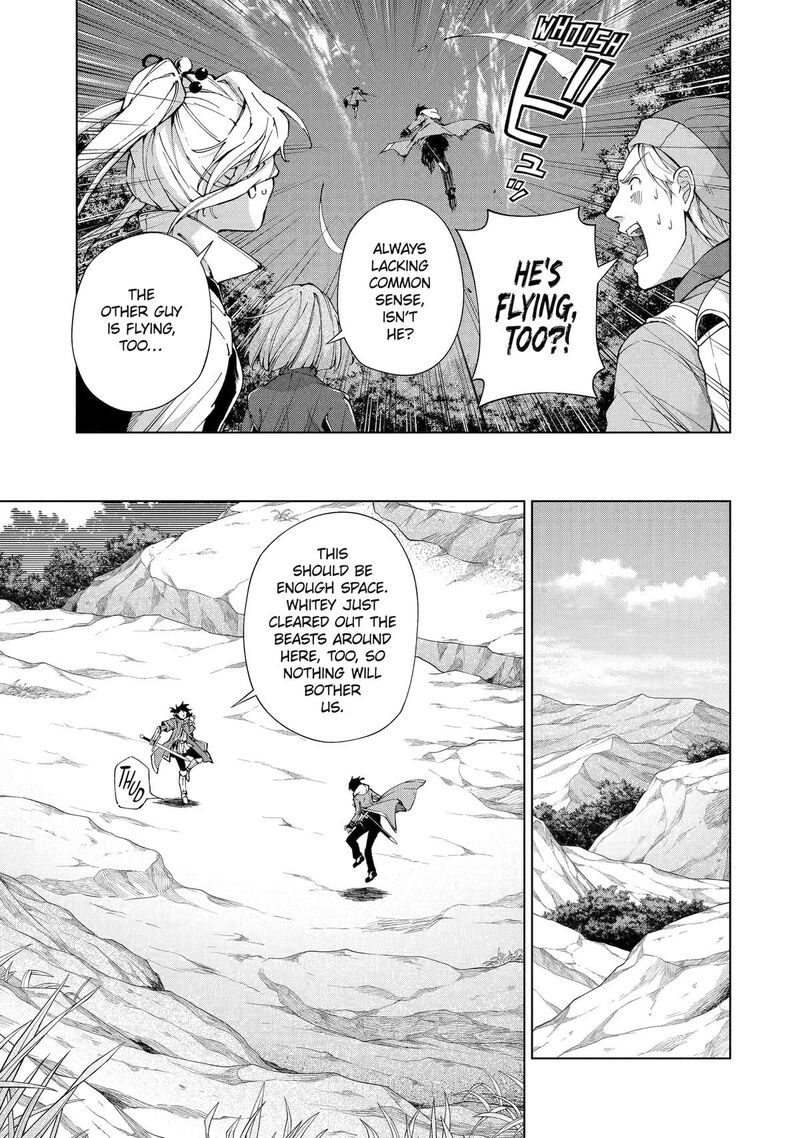 Senken No Majutsushi To Yobareta Kenshi Chapter 50 Page 9