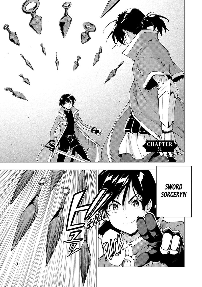 Senken No Majutsushi To Yobareta Kenshi Chapter 51 Page 1