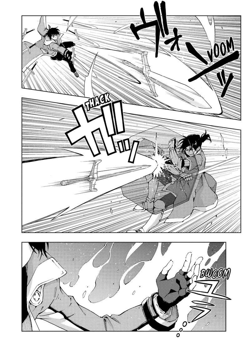 Senken No Majutsushi To Yobareta Kenshi Chapter 51 Page 10