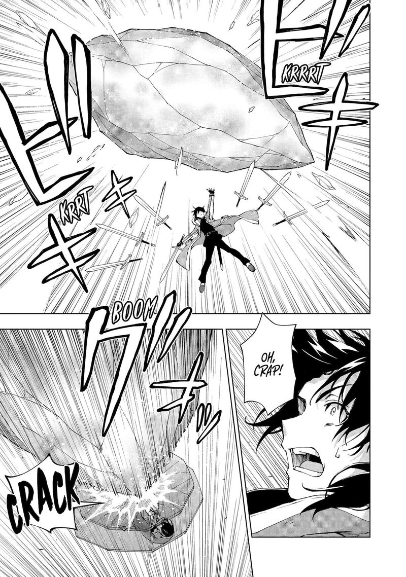 Senken No Majutsushi To Yobareta Kenshi Chapter 51 Page 11