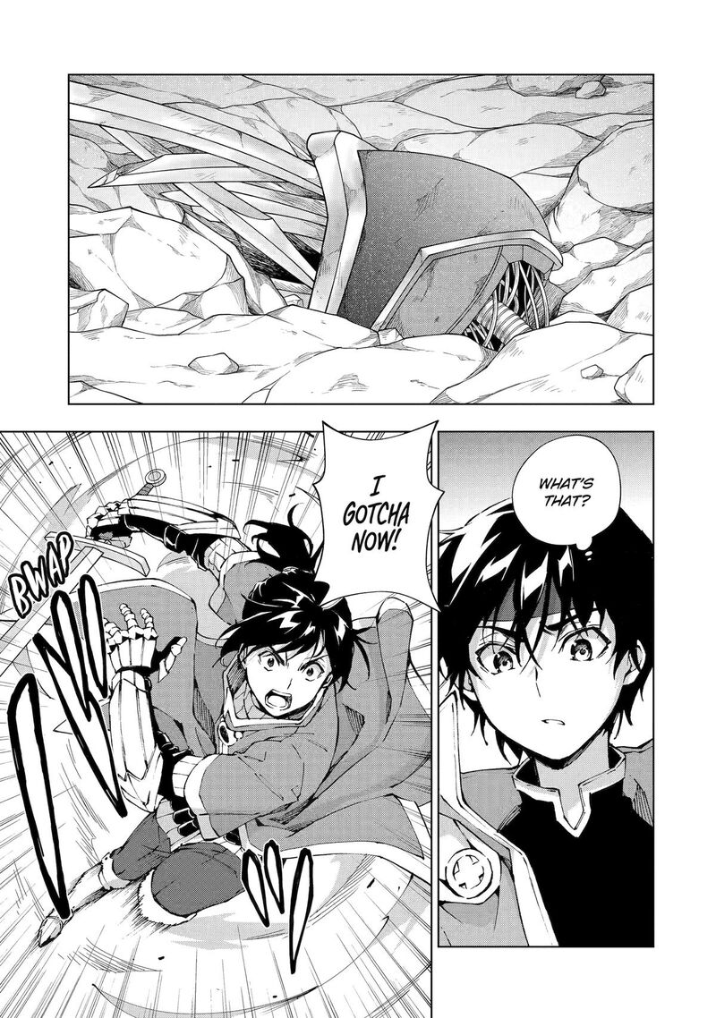 Senken No Majutsushi To Yobareta Kenshi Chapter 51 Page 13