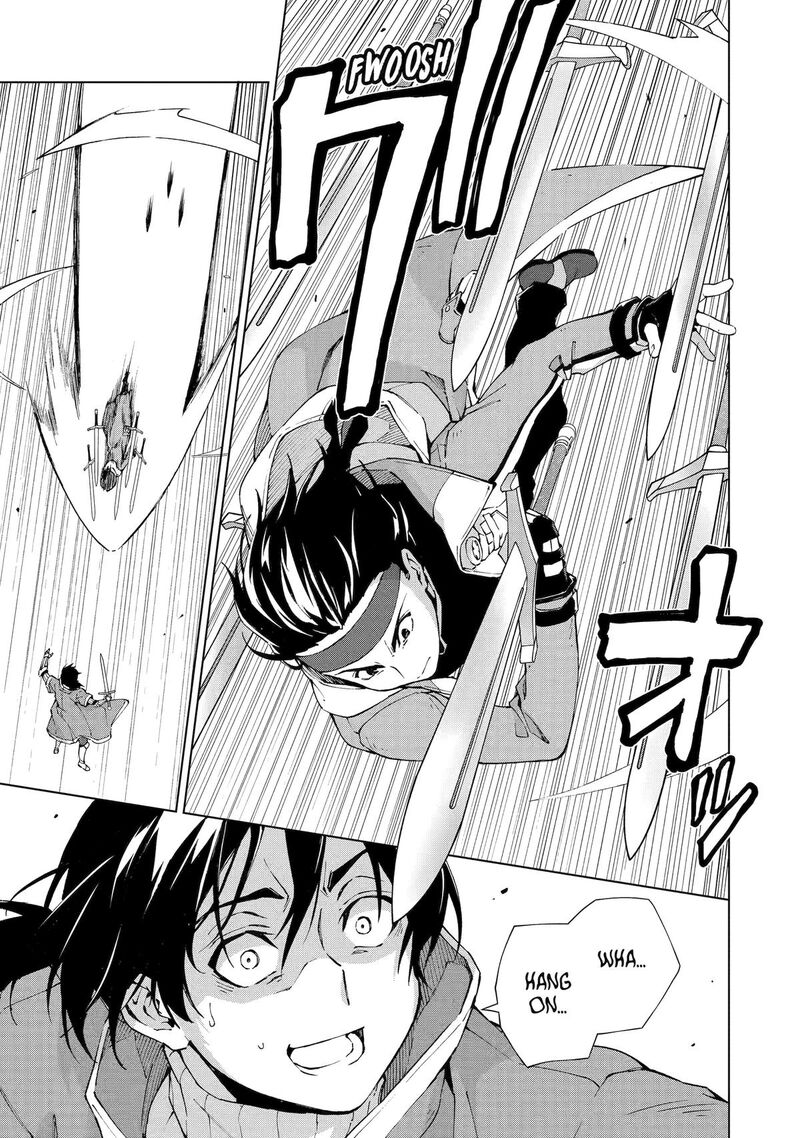 Senken No Majutsushi To Yobareta Kenshi Chapter 51 Page 15