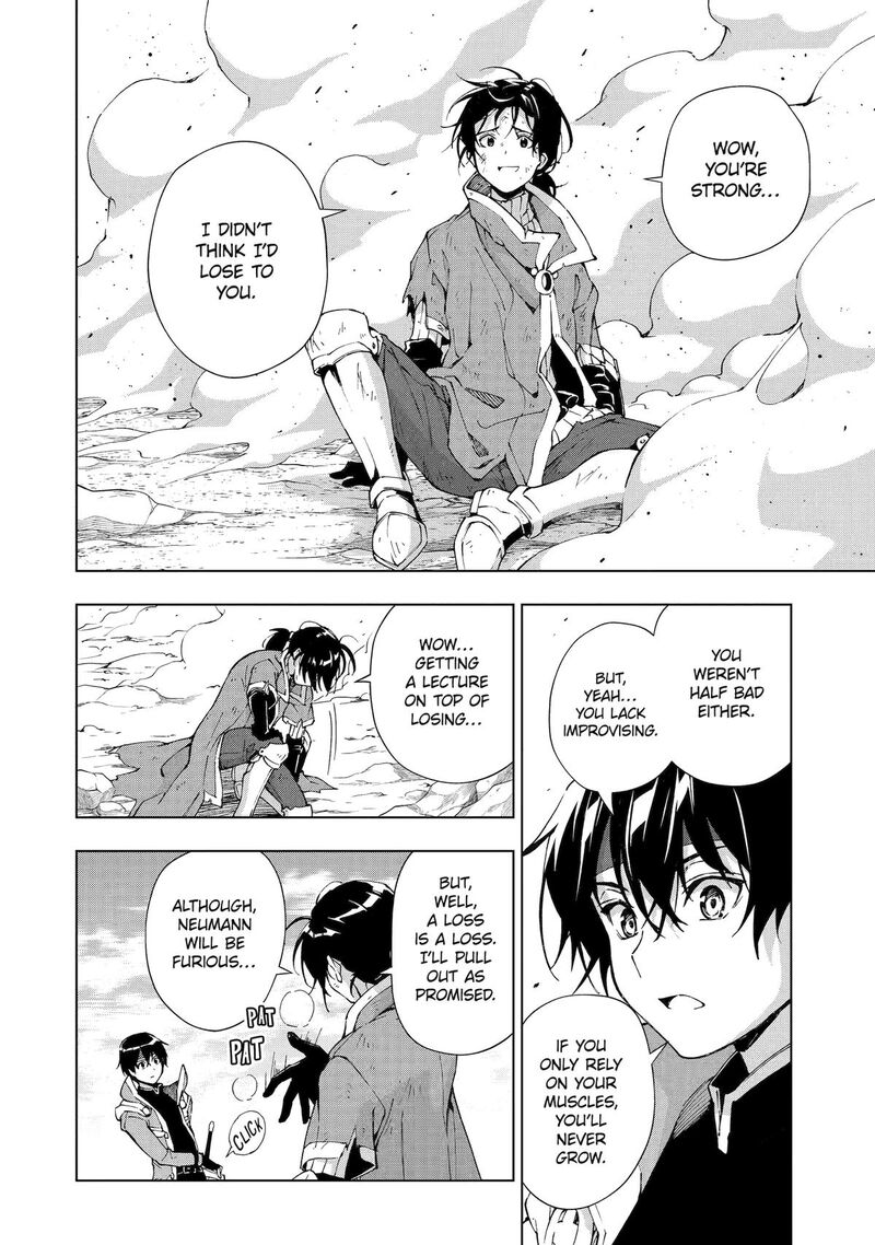 Senken No Majutsushi To Yobareta Kenshi Chapter 51 Page 18