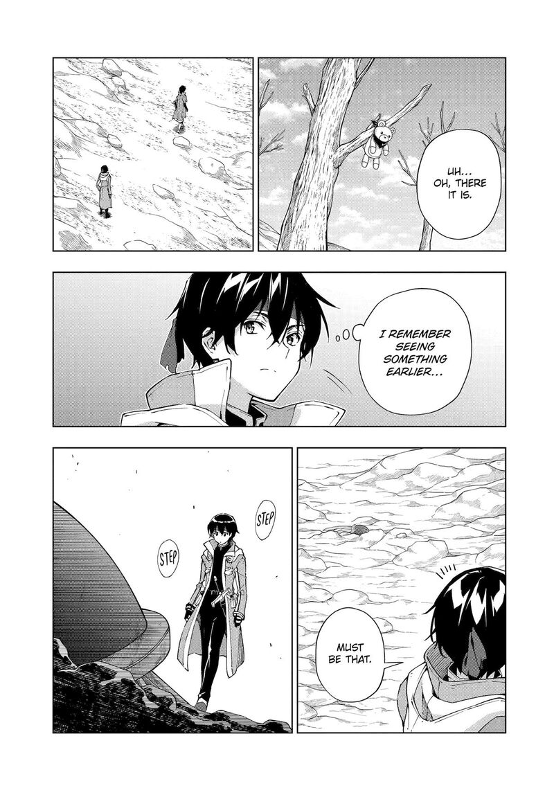 Senken No Majutsushi To Yobareta Kenshi Chapter 51 Page 19