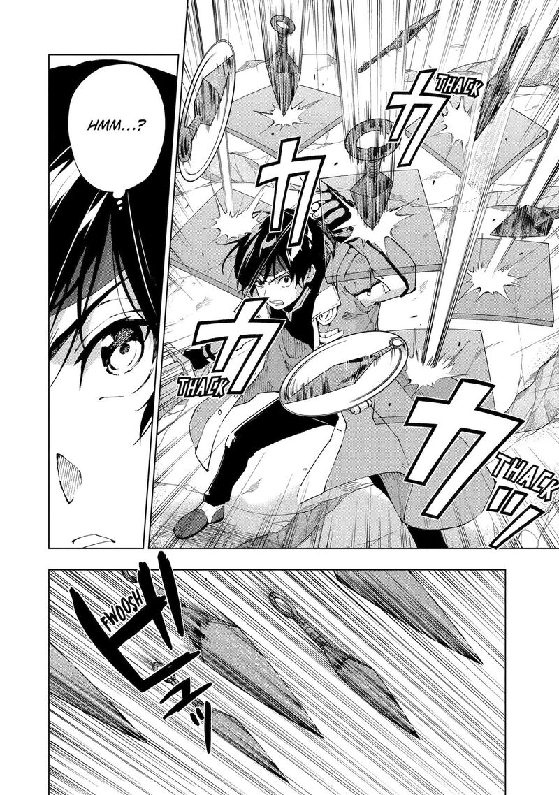 Senken No Majutsushi To Yobareta Kenshi Chapter 51 Page 2