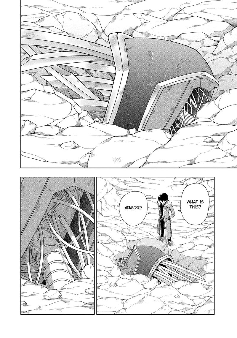 Senken No Majutsushi To Yobareta Kenshi Chapter 51 Page 20