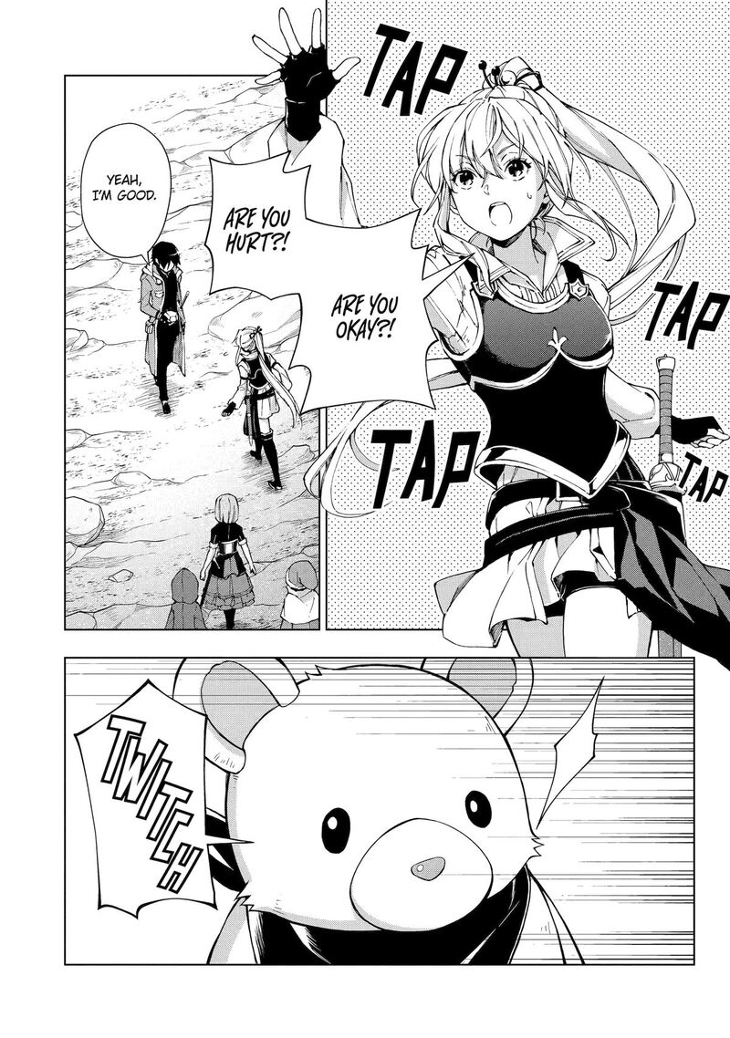 Senken No Majutsushi To Yobareta Kenshi Chapter 51 Page 22