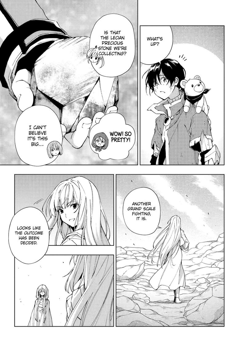 Senken No Majutsushi To Yobareta Kenshi Chapter 51 Page 23