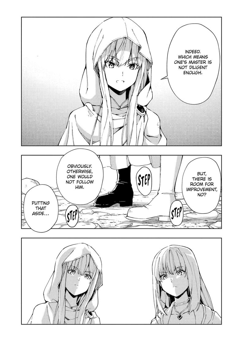 Senken No Majutsushi To Yobareta Kenshi Chapter 51 Page 24