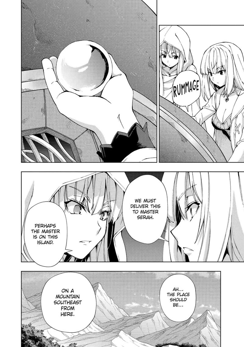 Senken No Majutsushi To Yobareta Kenshi Chapter 51 Page 26