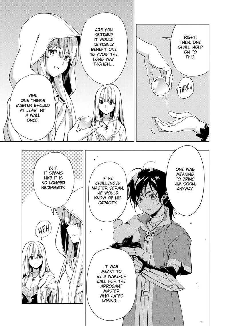 Senken No Majutsushi To Yobareta Kenshi Chapter 51 Page 27