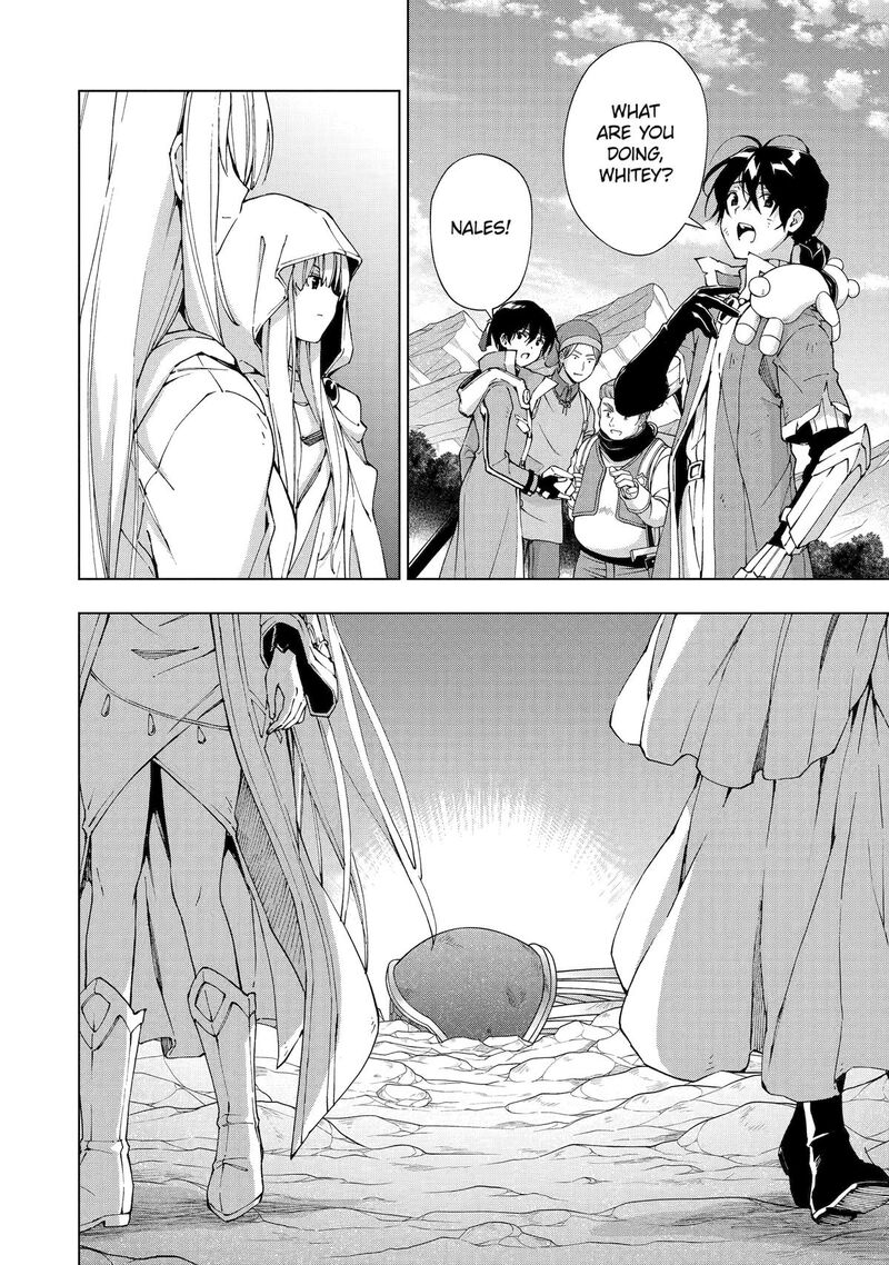 Senken No Majutsushi To Yobareta Kenshi Chapter 51 Page 28