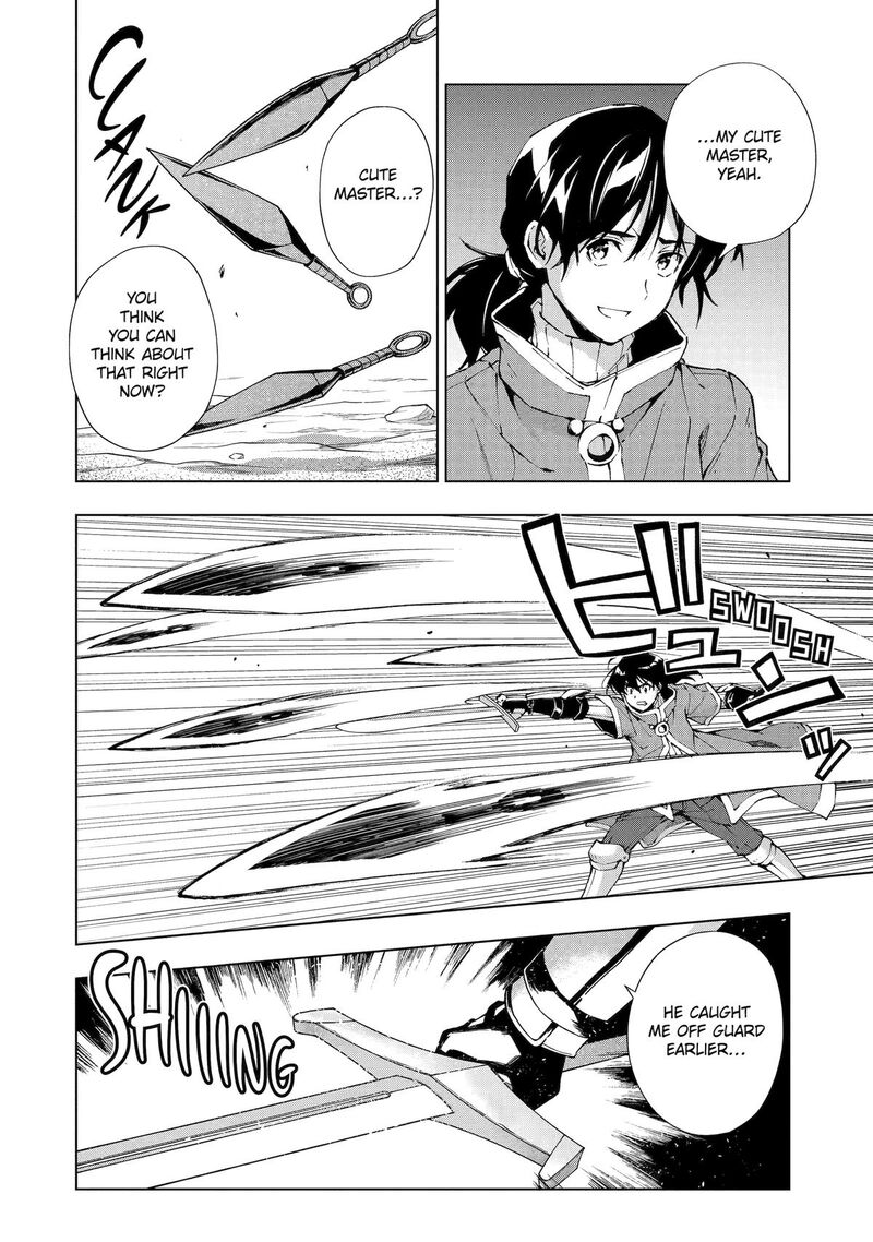 Senken No Majutsushi To Yobareta Kenshi Chapter 51 Page 4