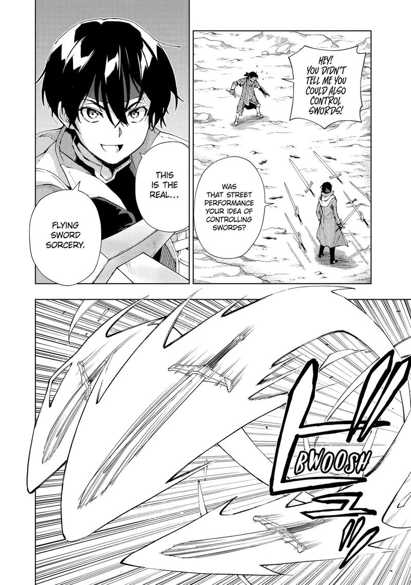 Senken No Majutsushi To Yobareta Kenshi Chapter 51 Page 6