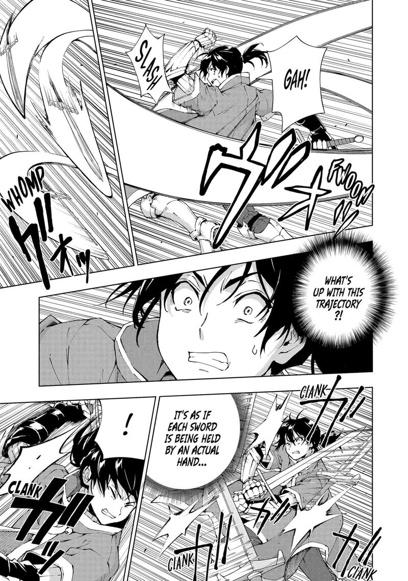Senken No Majutsushi To Yobareta Kenshi Chapter 51 Page 7